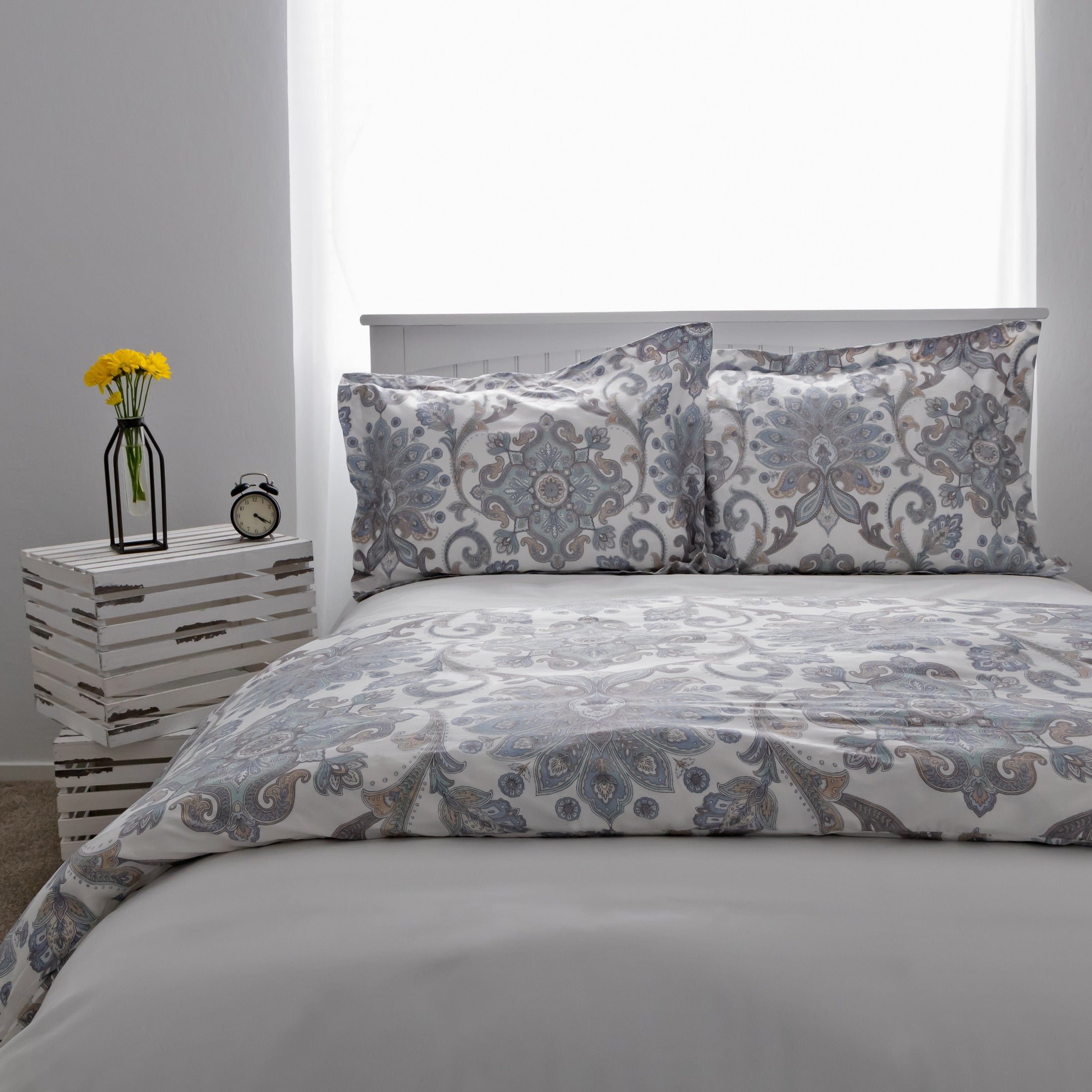 Serenity Duvet Cover Set