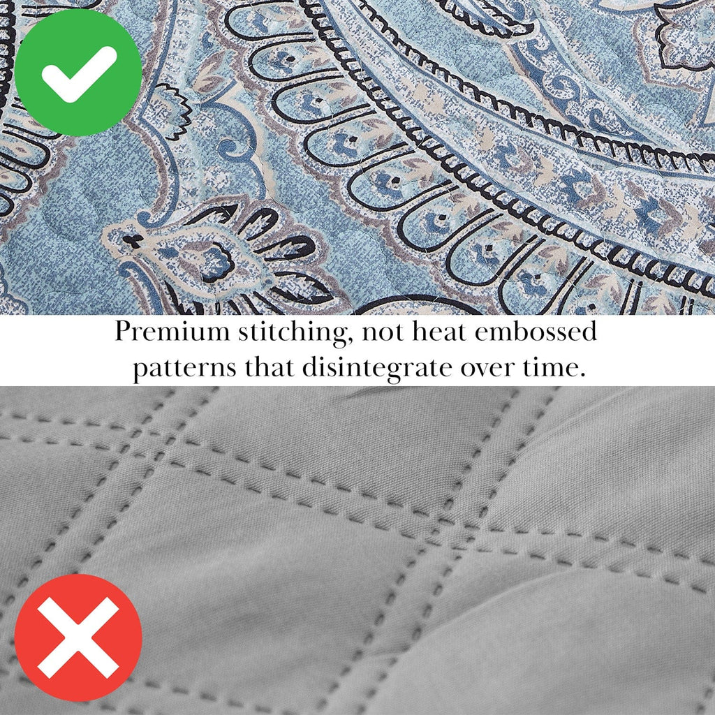 Pure Melody Quilt Set
