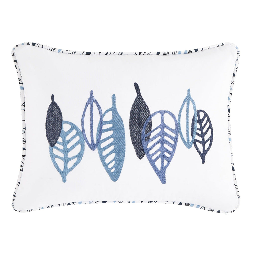 Botanical Leaves 6-Piece Daybed Cover Set