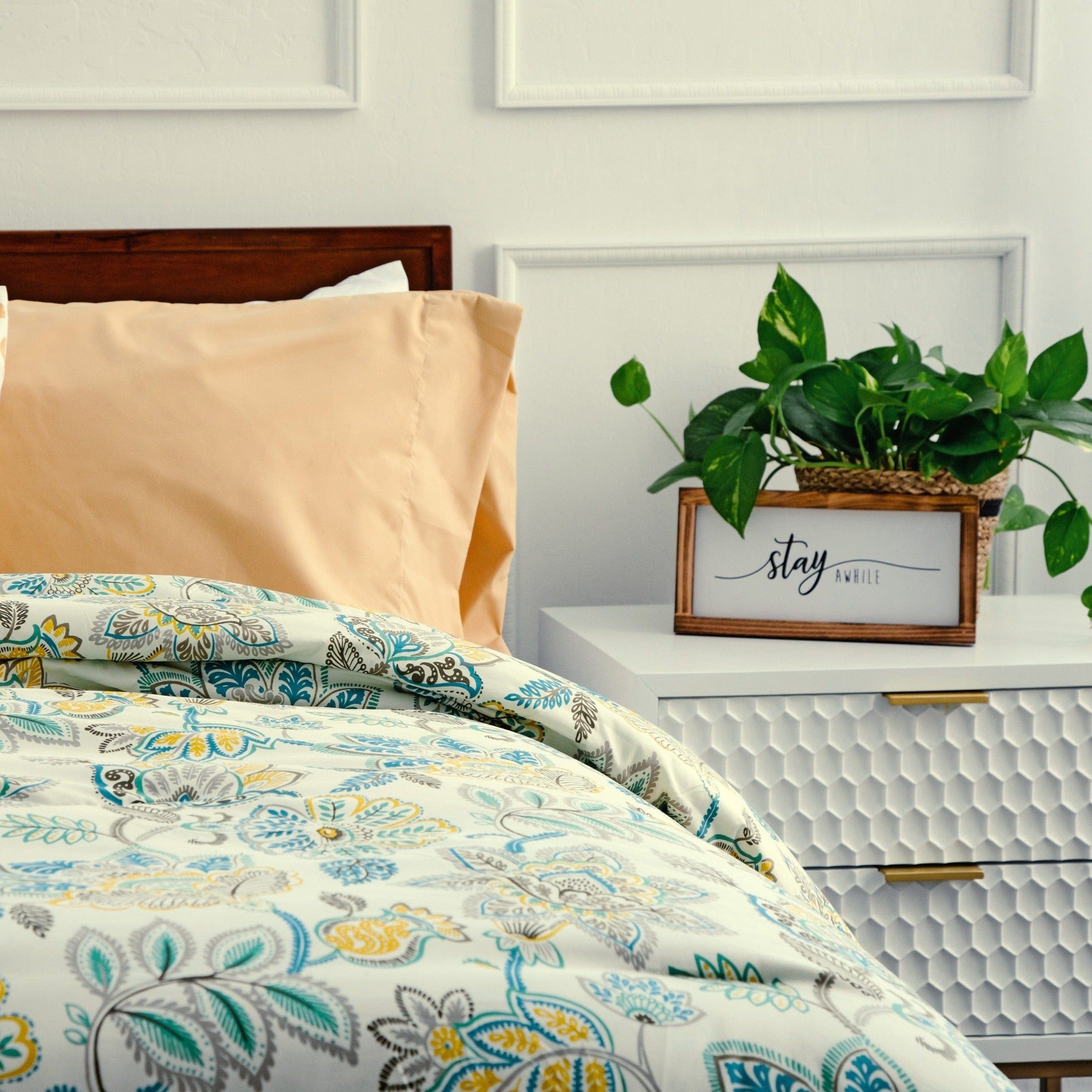 Wanderlust Duvet Cover Set