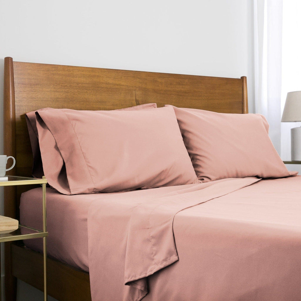 Everyday Essentials 6-Piece Sheet Set in Pastels