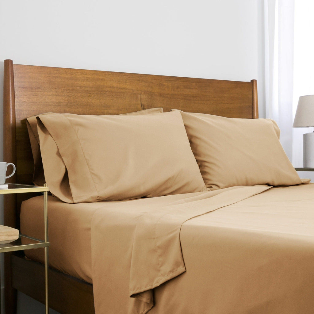 Everyday Essentials 6-Piece Sheet Set in Neutrals