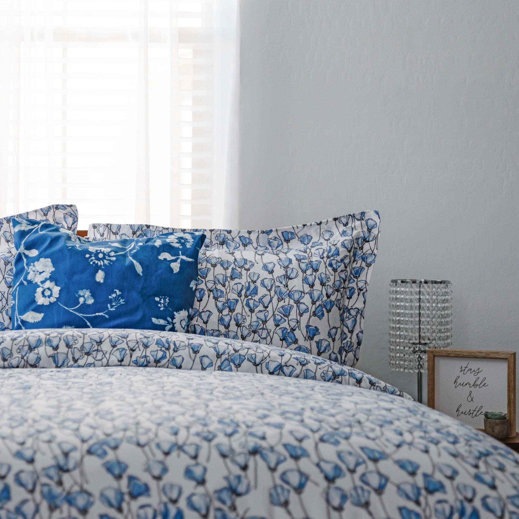 Forevermore Duvet Cover Set