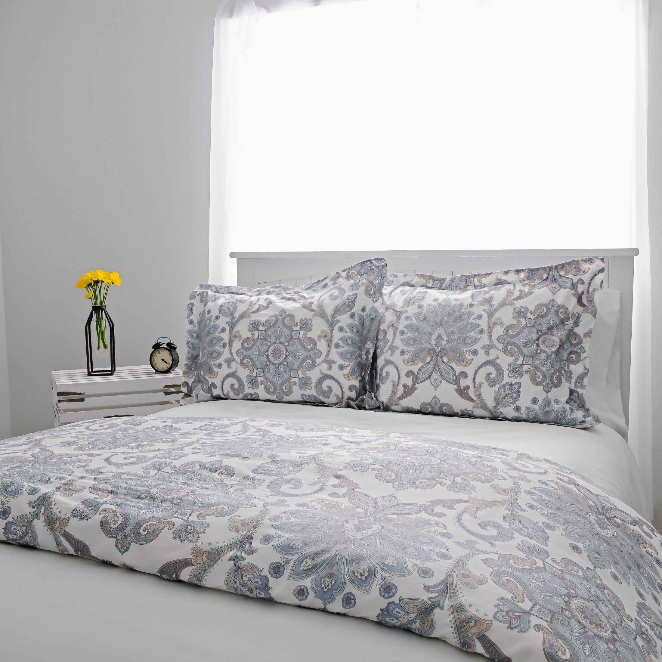 Serenity Duvet Cover Set