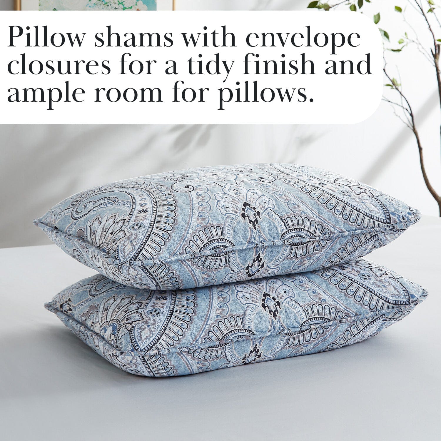 Pure Melody Quilt Set