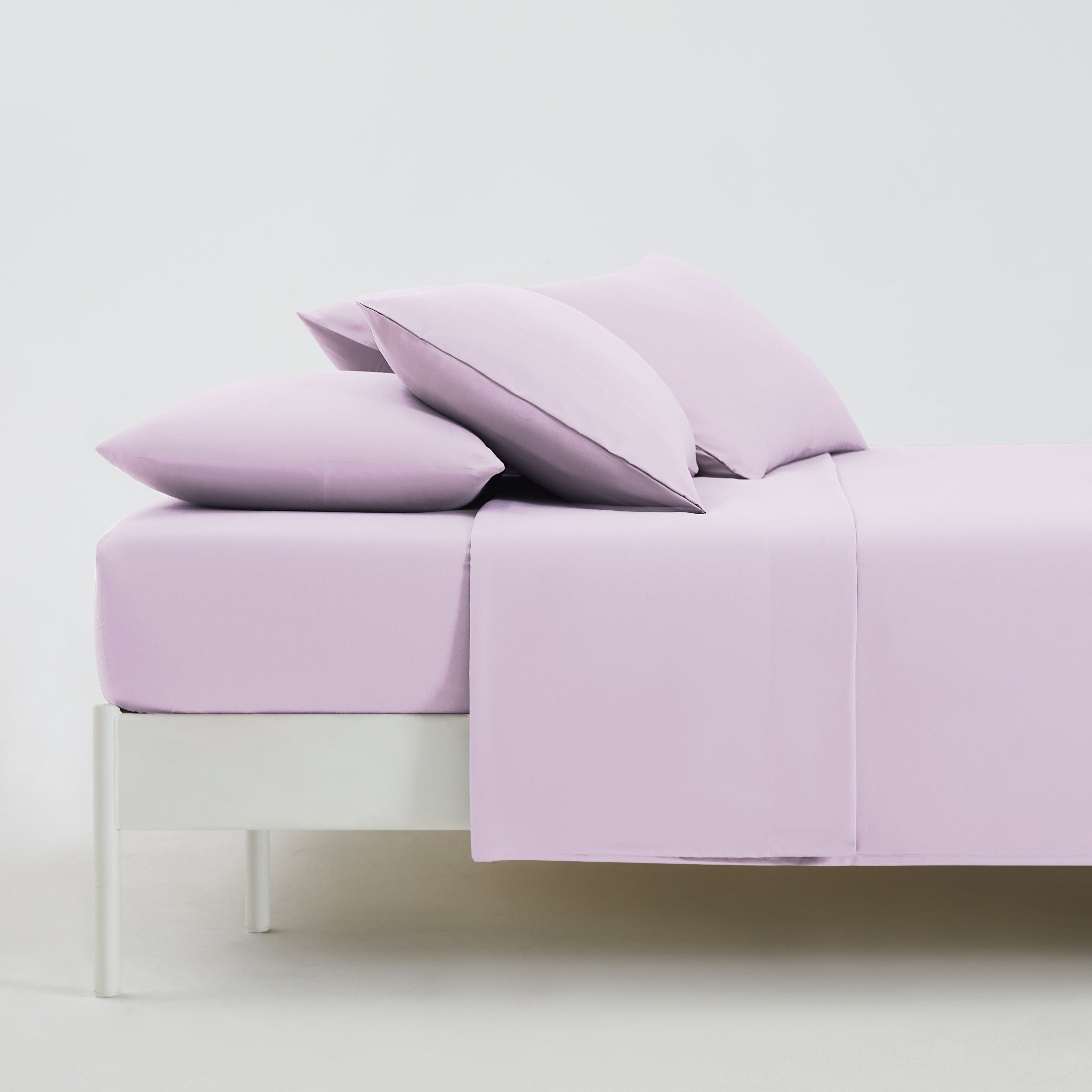 Everyday Essentials 6-Piece Sheet Set in Pastels