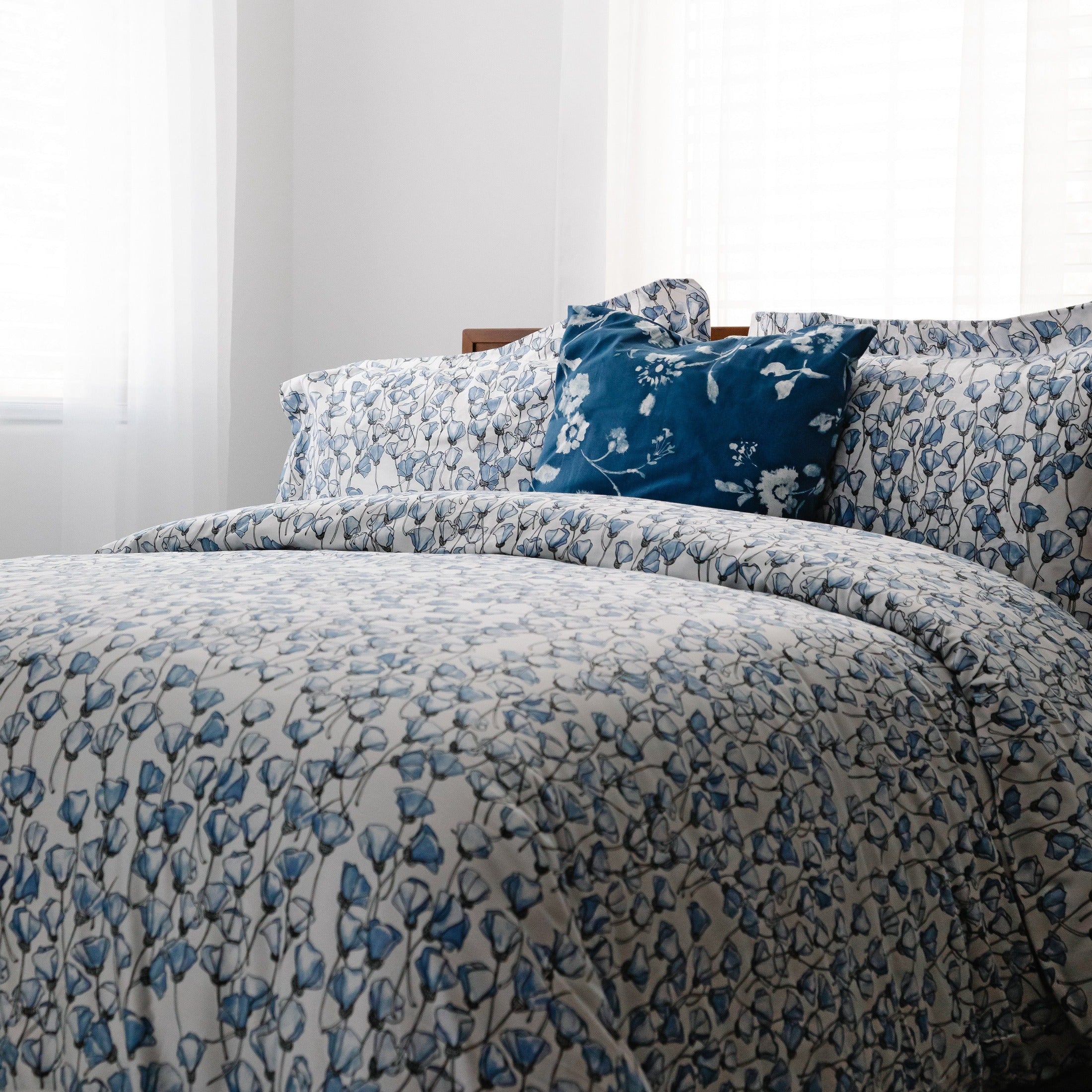 Forevermore Duvet Cover Set