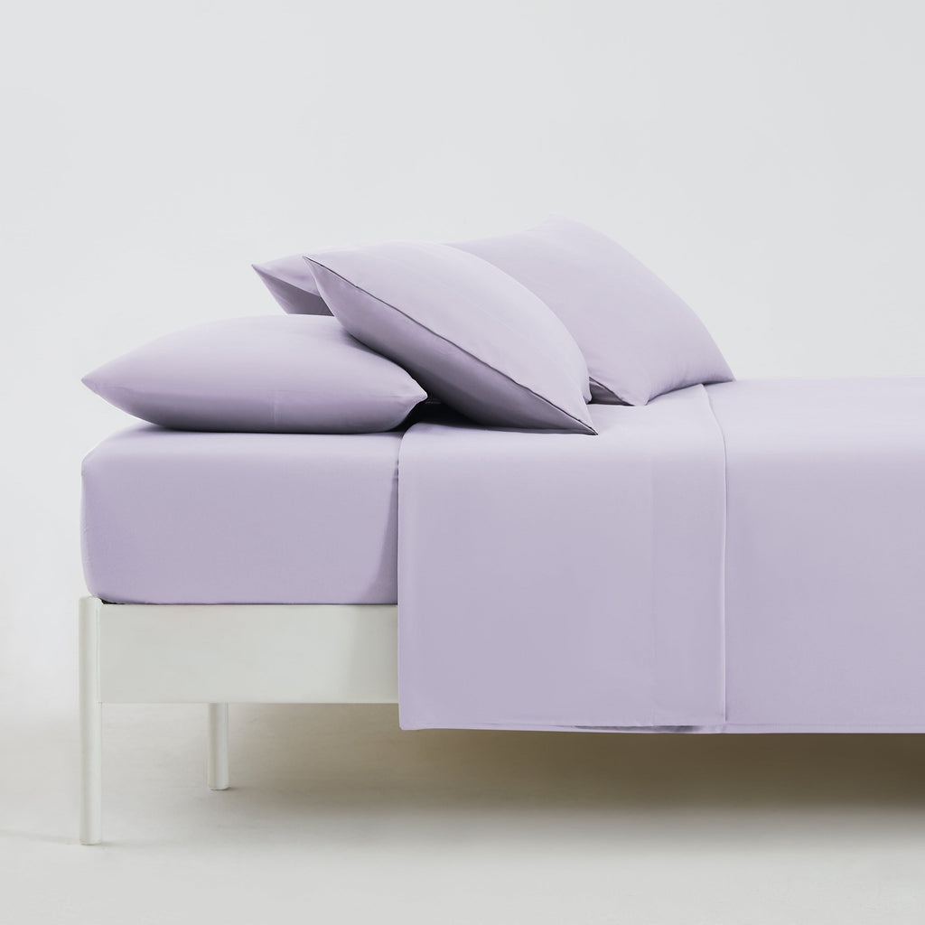 Everyday Essentials 6-Piece Sheet Set in Pastels