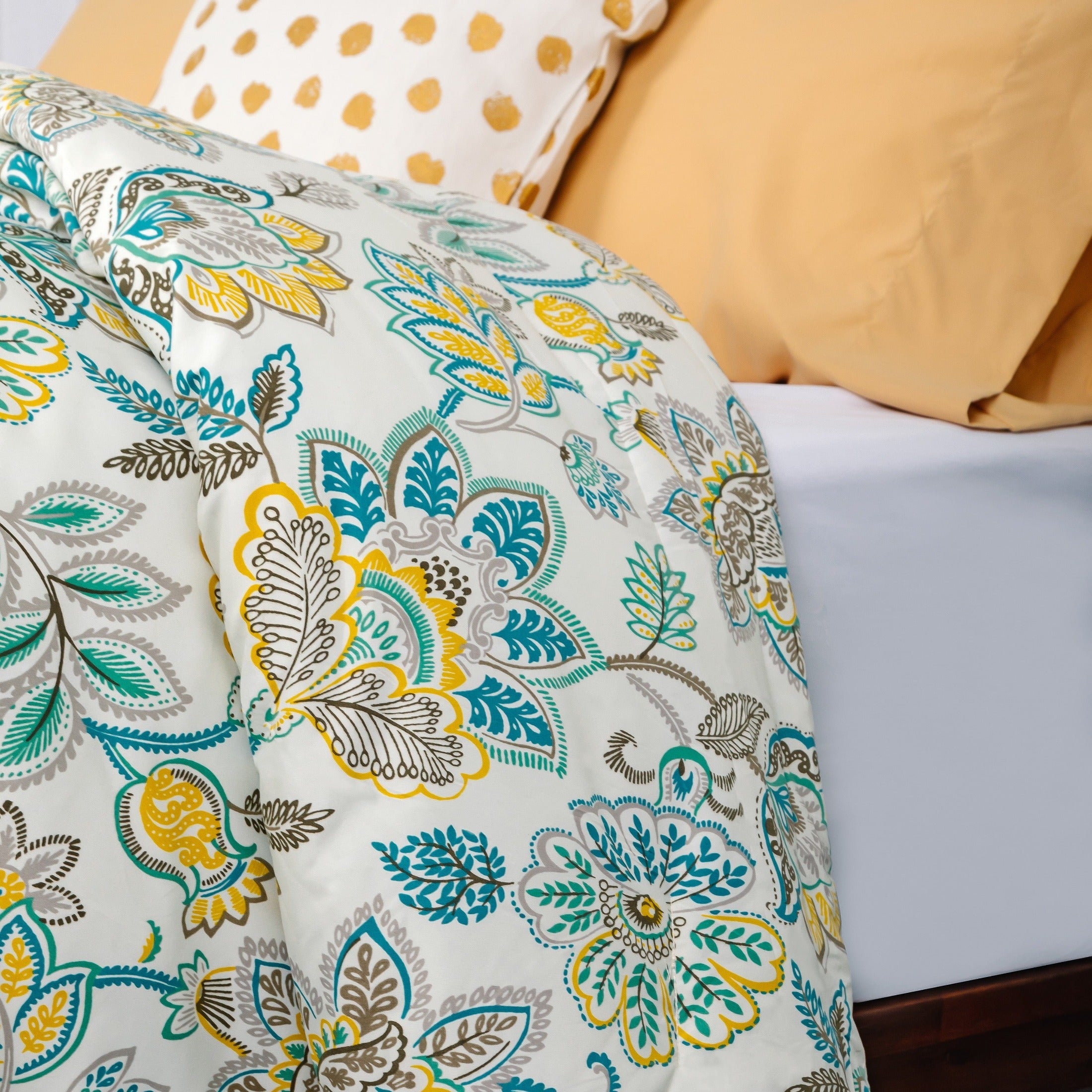 Wanderlust Comforter Set