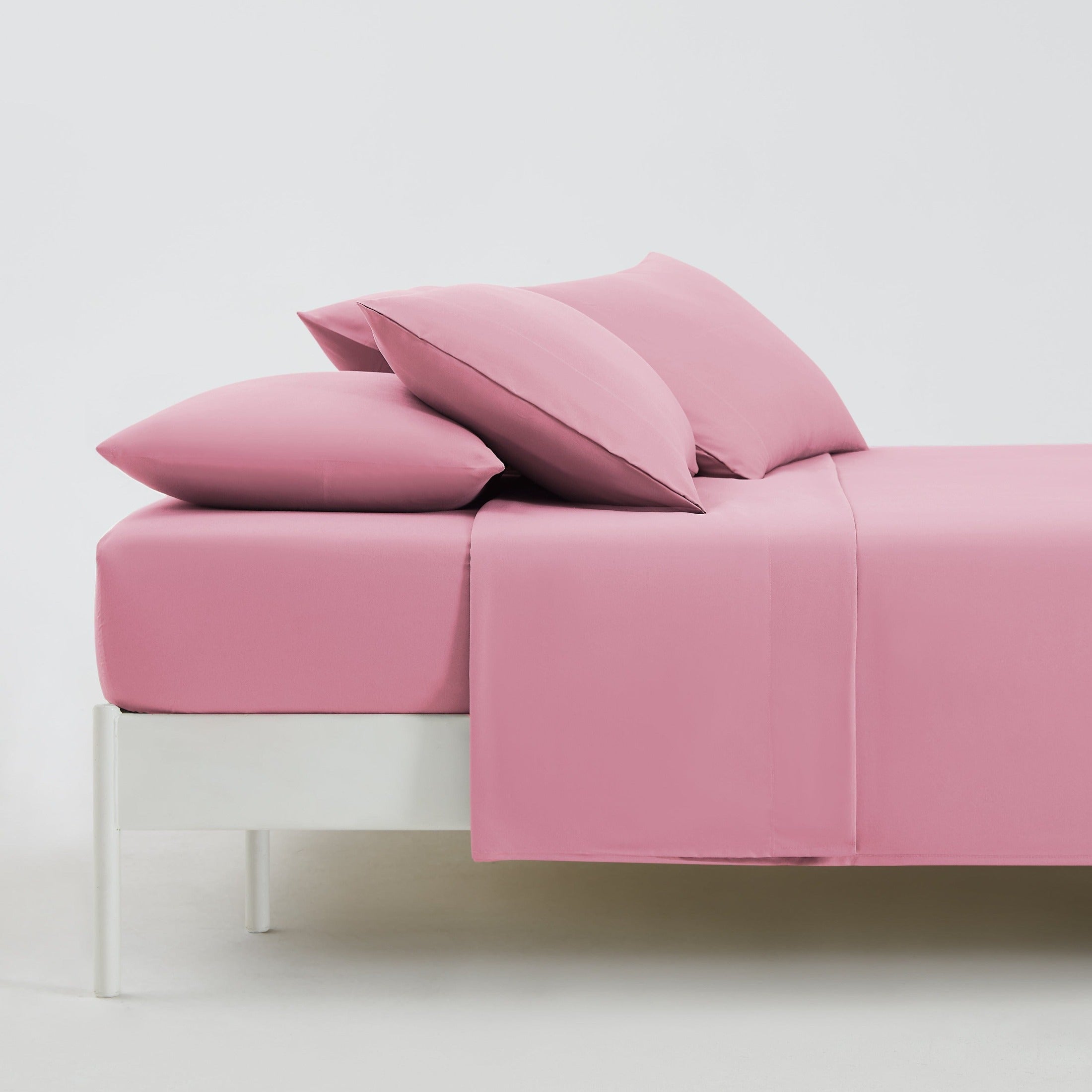 Everyday Essentials 6-Piece Sheet Set in Pastels