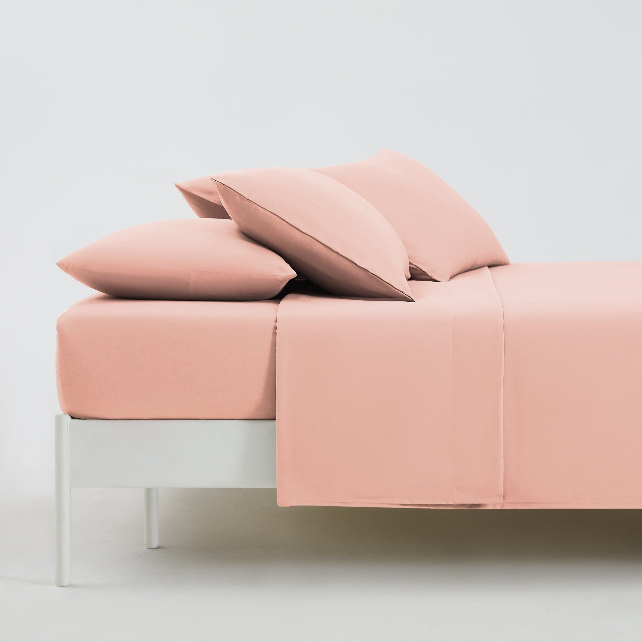 Everyday Essentials 6-Piece Sheet Set in Pastels