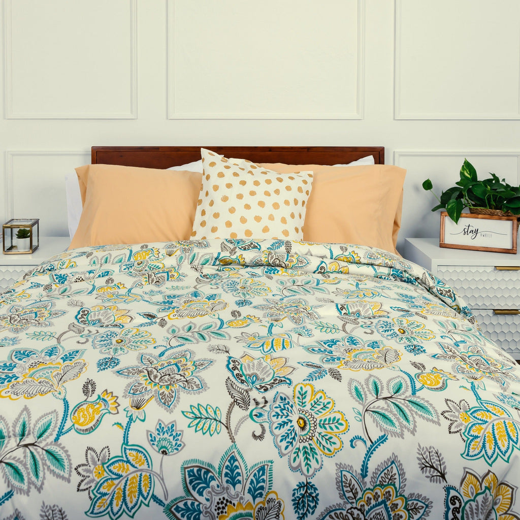 Wanderlust Duvet Cover Set