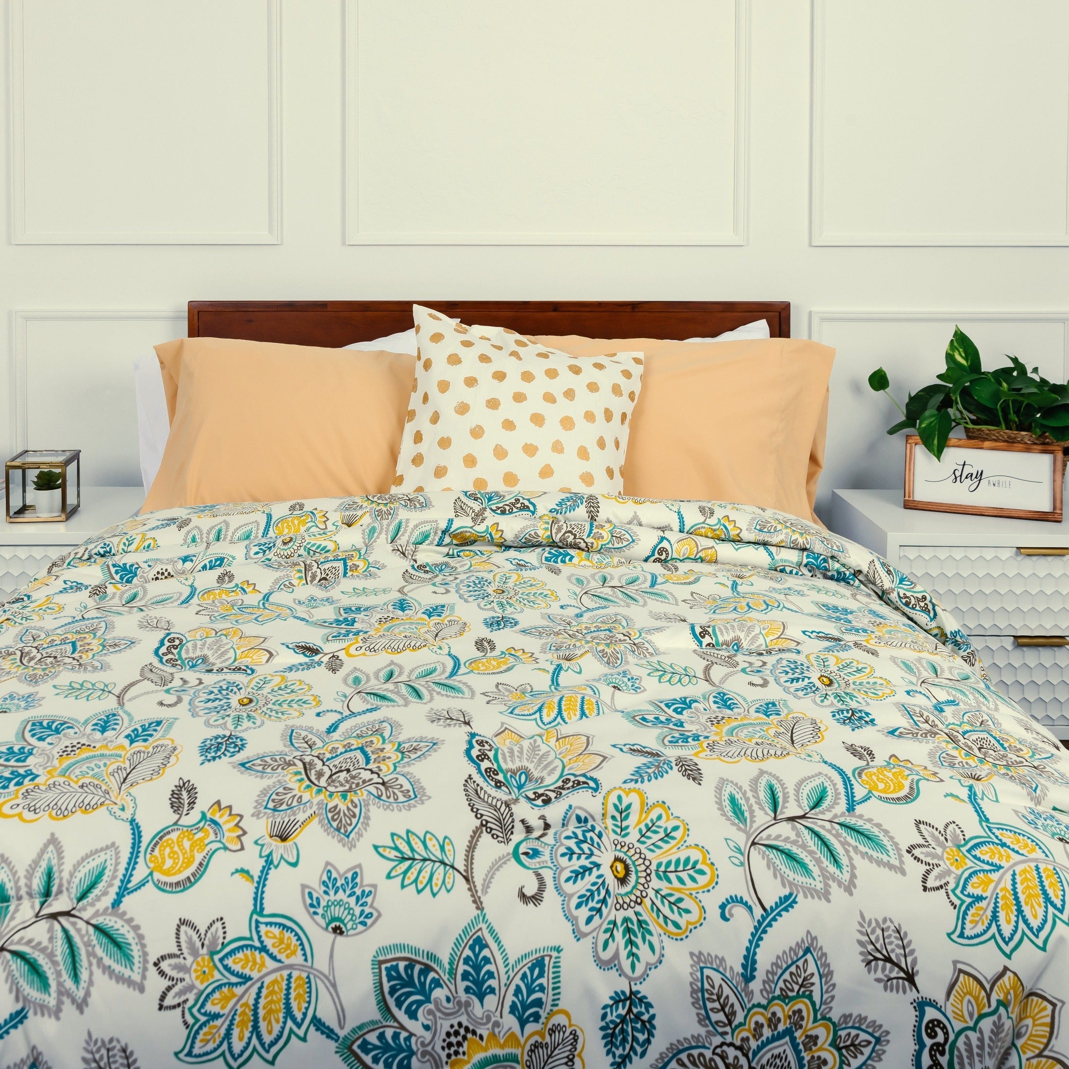 Wanderlust Duvet Cover Set