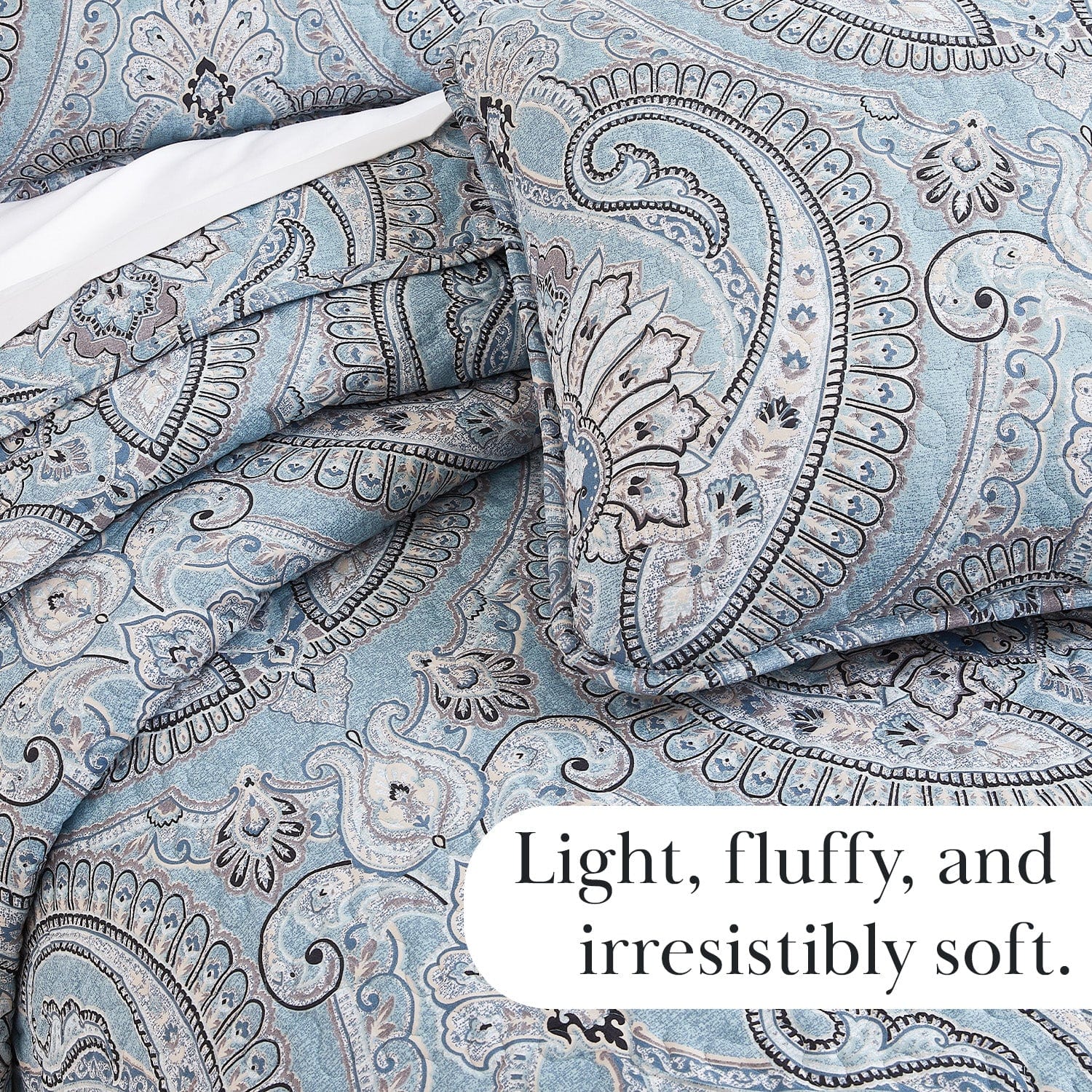 Pure Melody Quilt Set