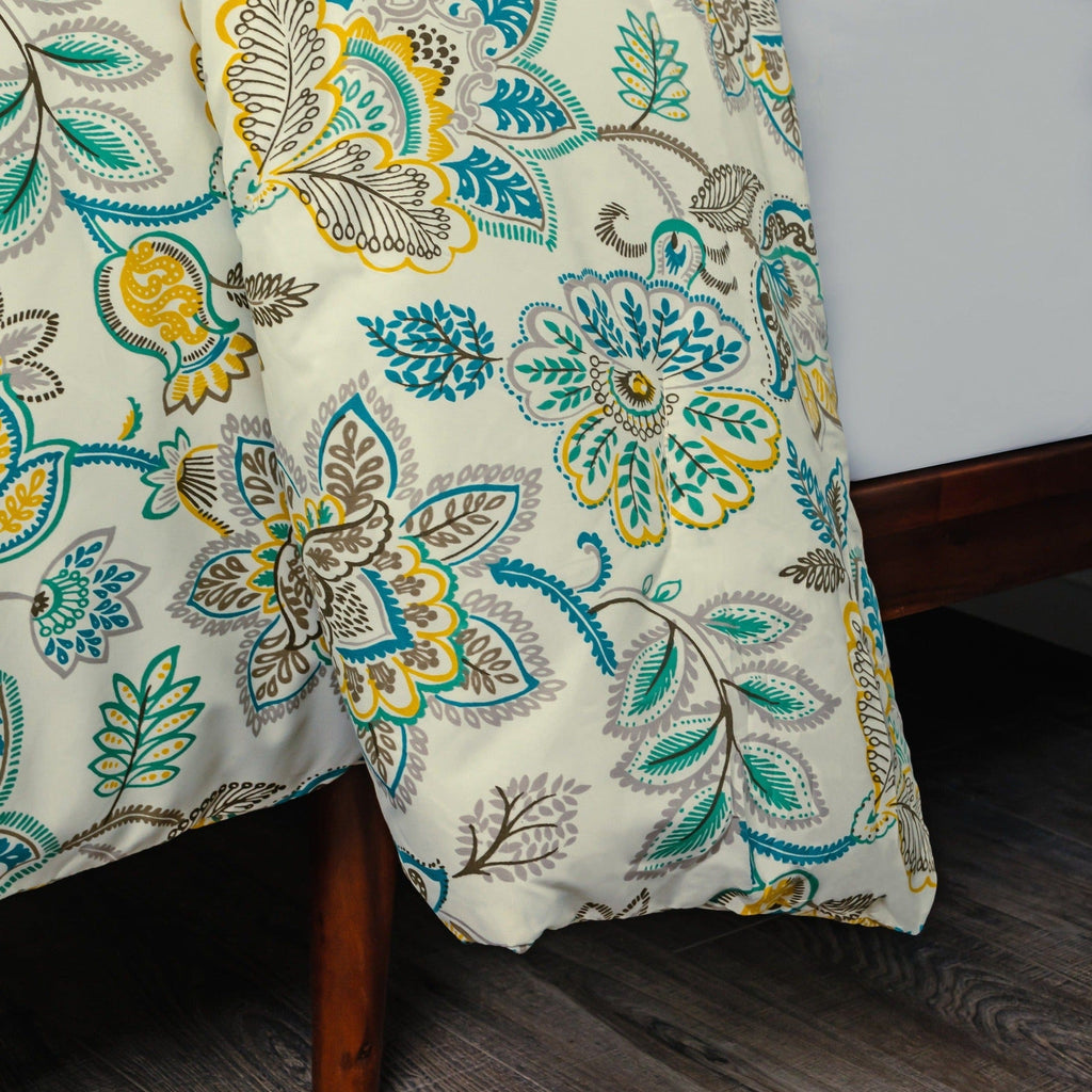 Wanderlust Duvet Cover Set