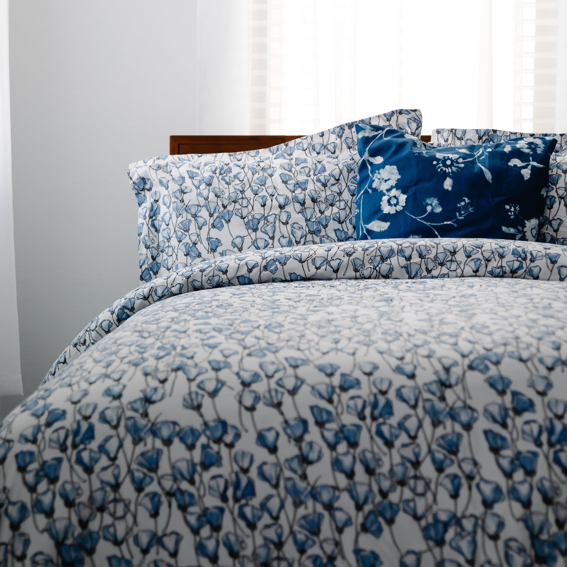 Forevermore Duvet Cover Set