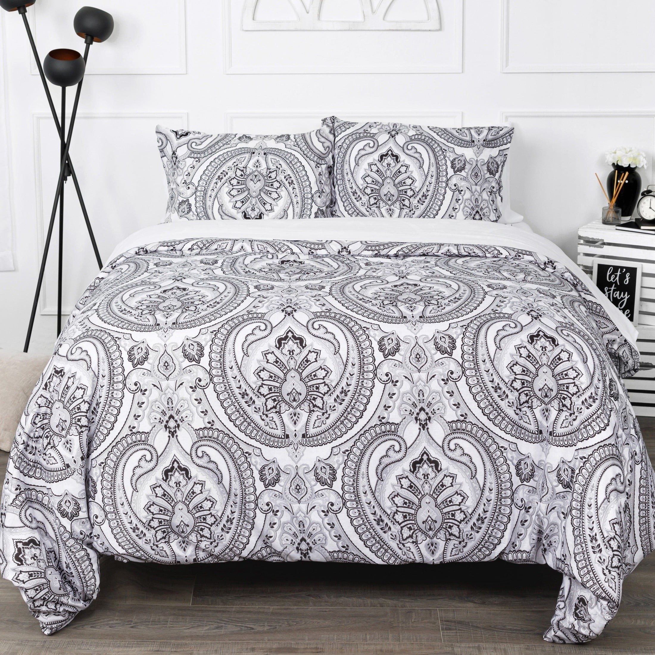 Pure Melody Duvet Cover Set