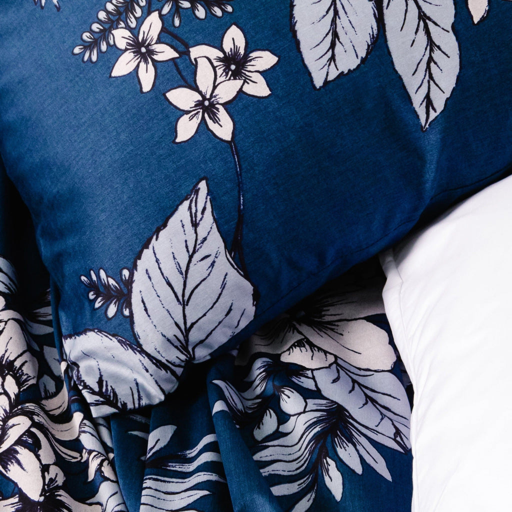 Flora Extra Deep Pocket Sheet Set