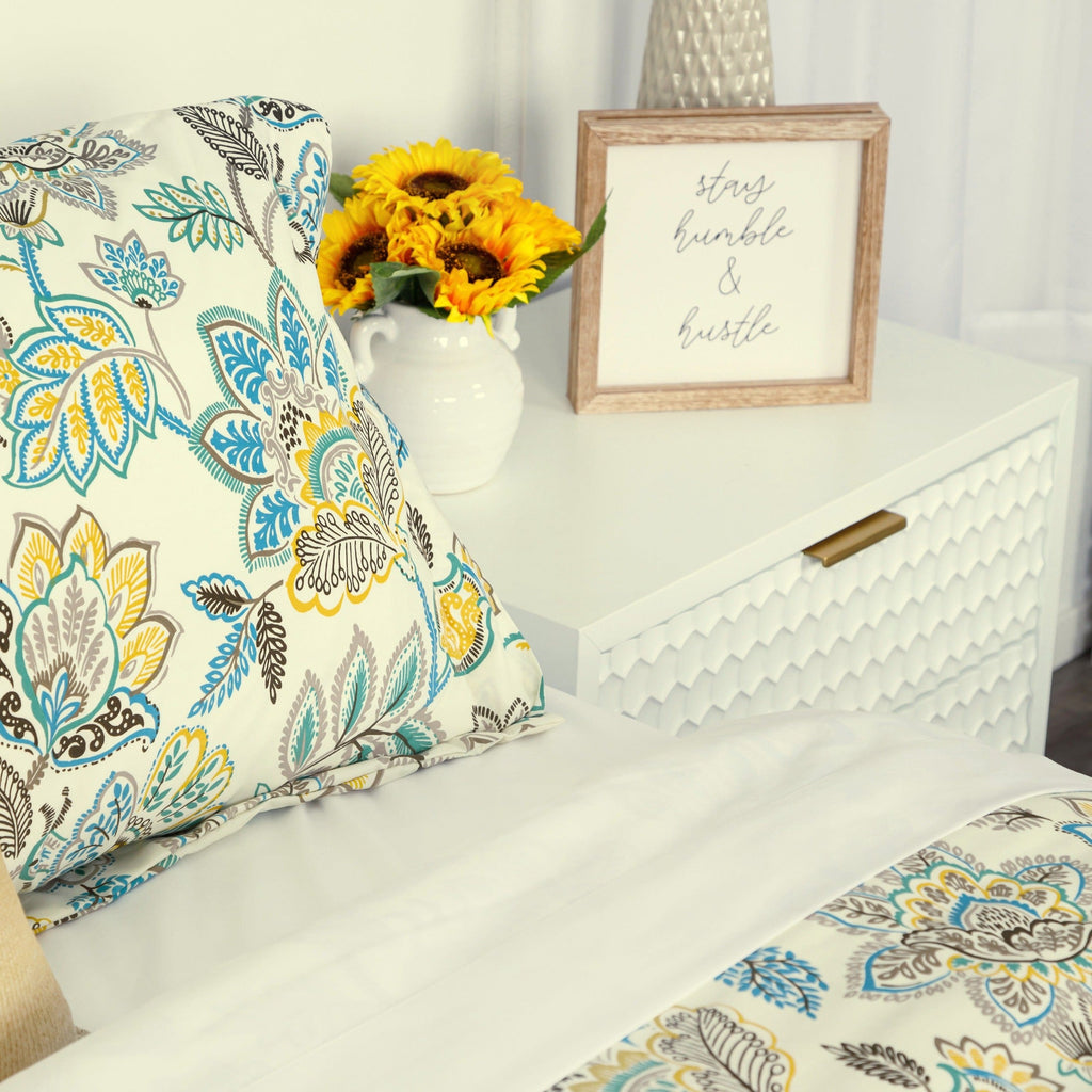 Wanderlust Duvet Cover Set