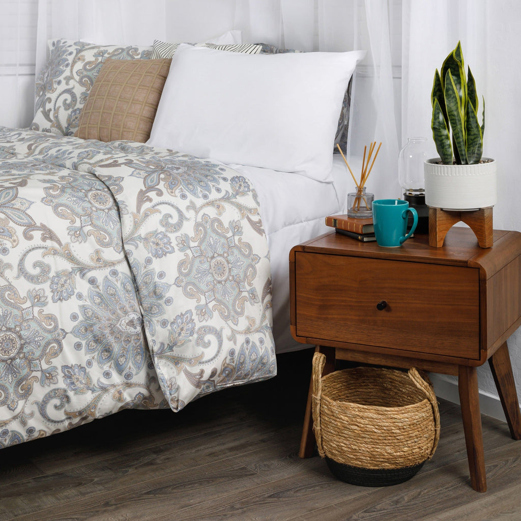 Serenity Duvet Cover Set