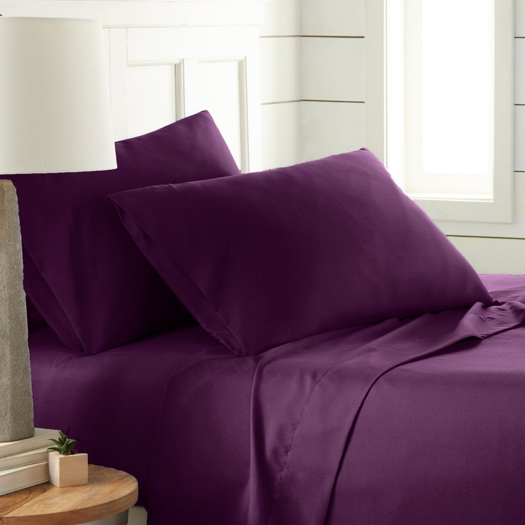 Southshore Essentials 4-Piece Sheet Set