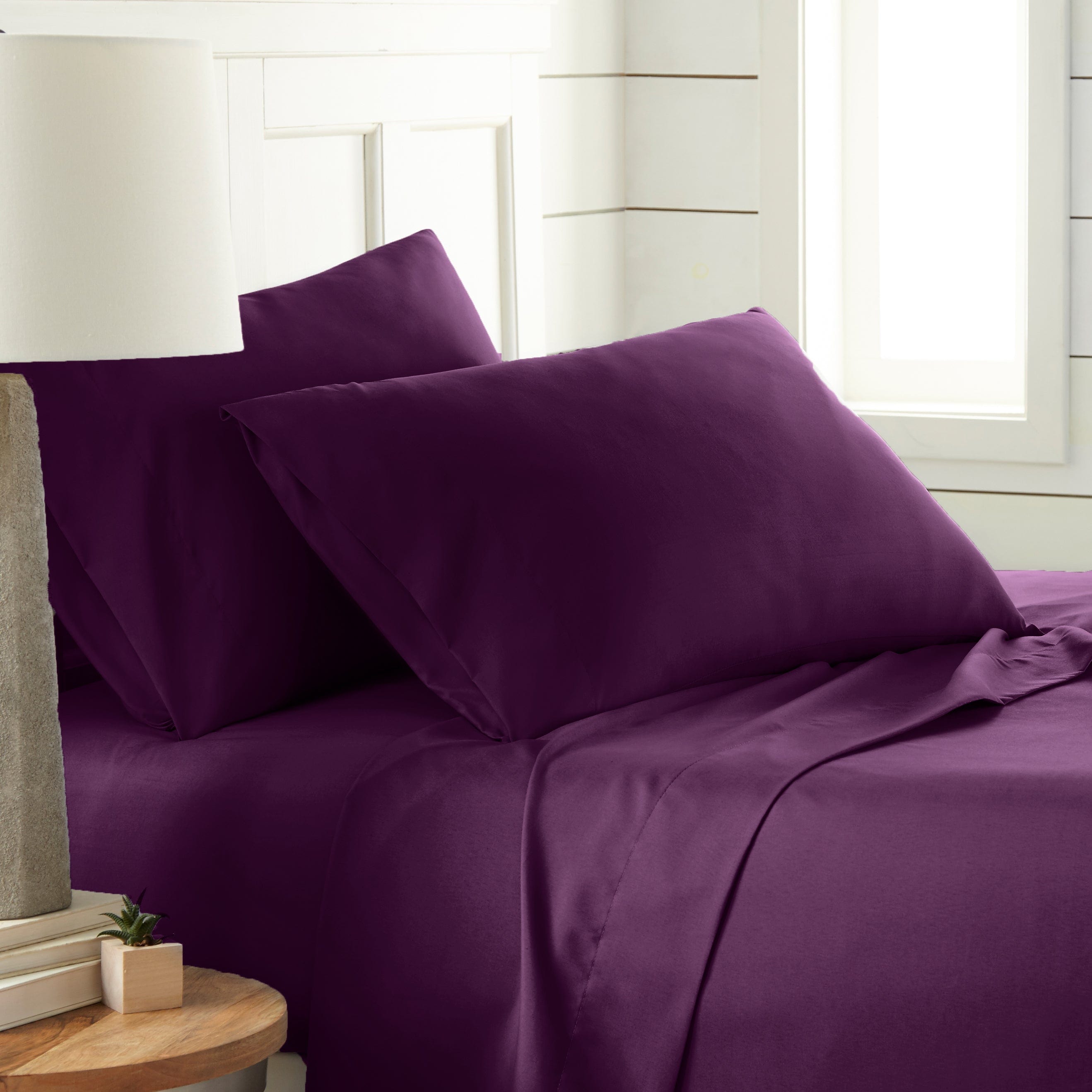 Southshore Essentials 4-Piece Sheet Set