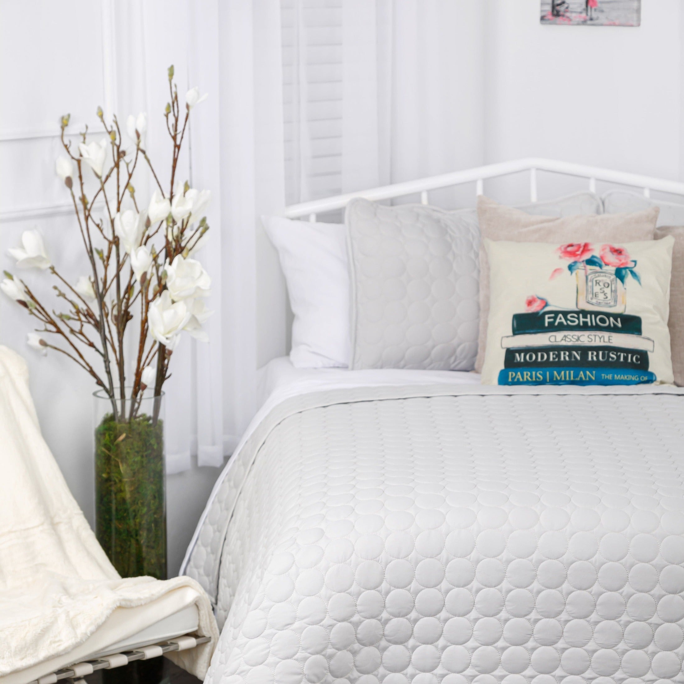 Southshore Essentials Quilt Set