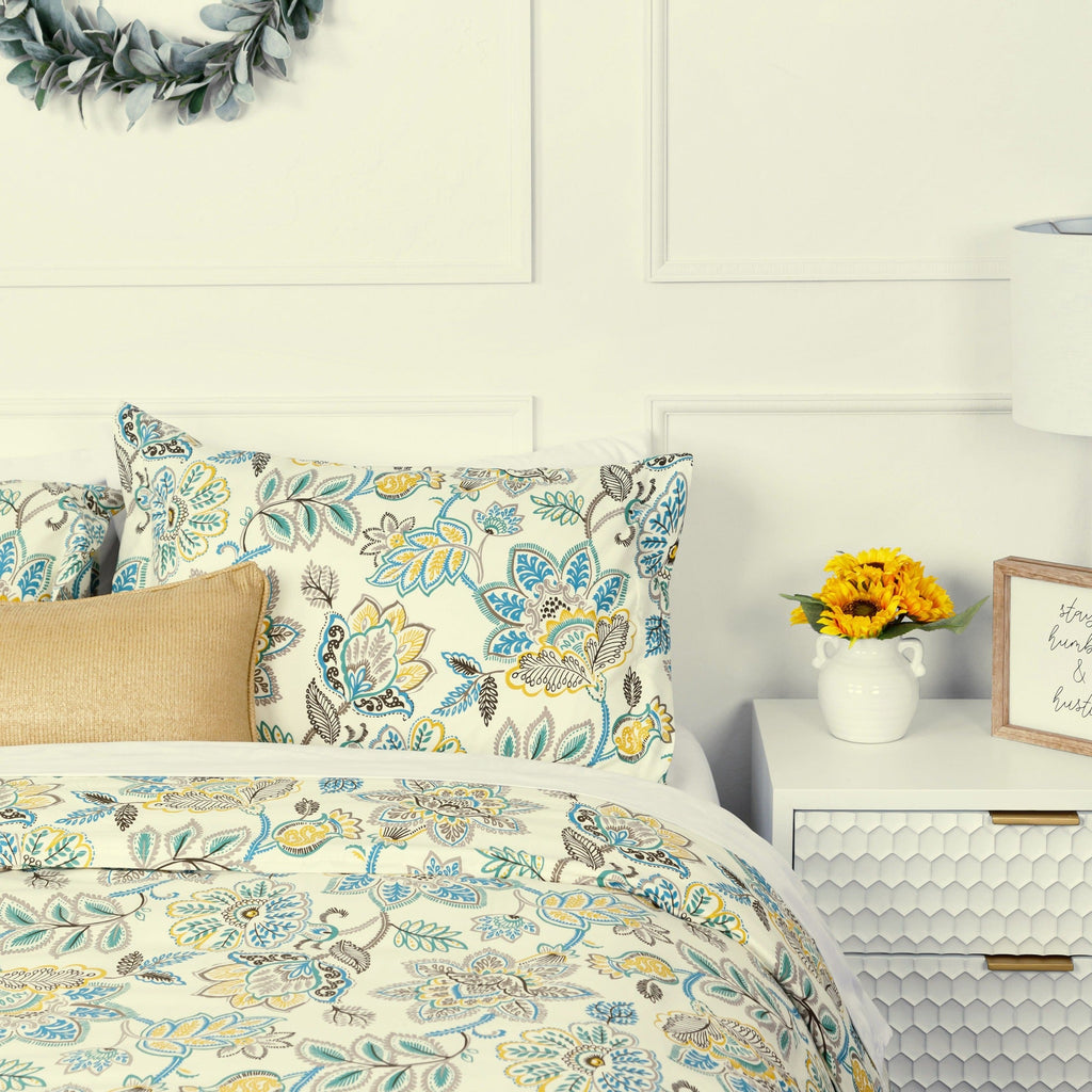 Wanderlust Duvet Cover Set