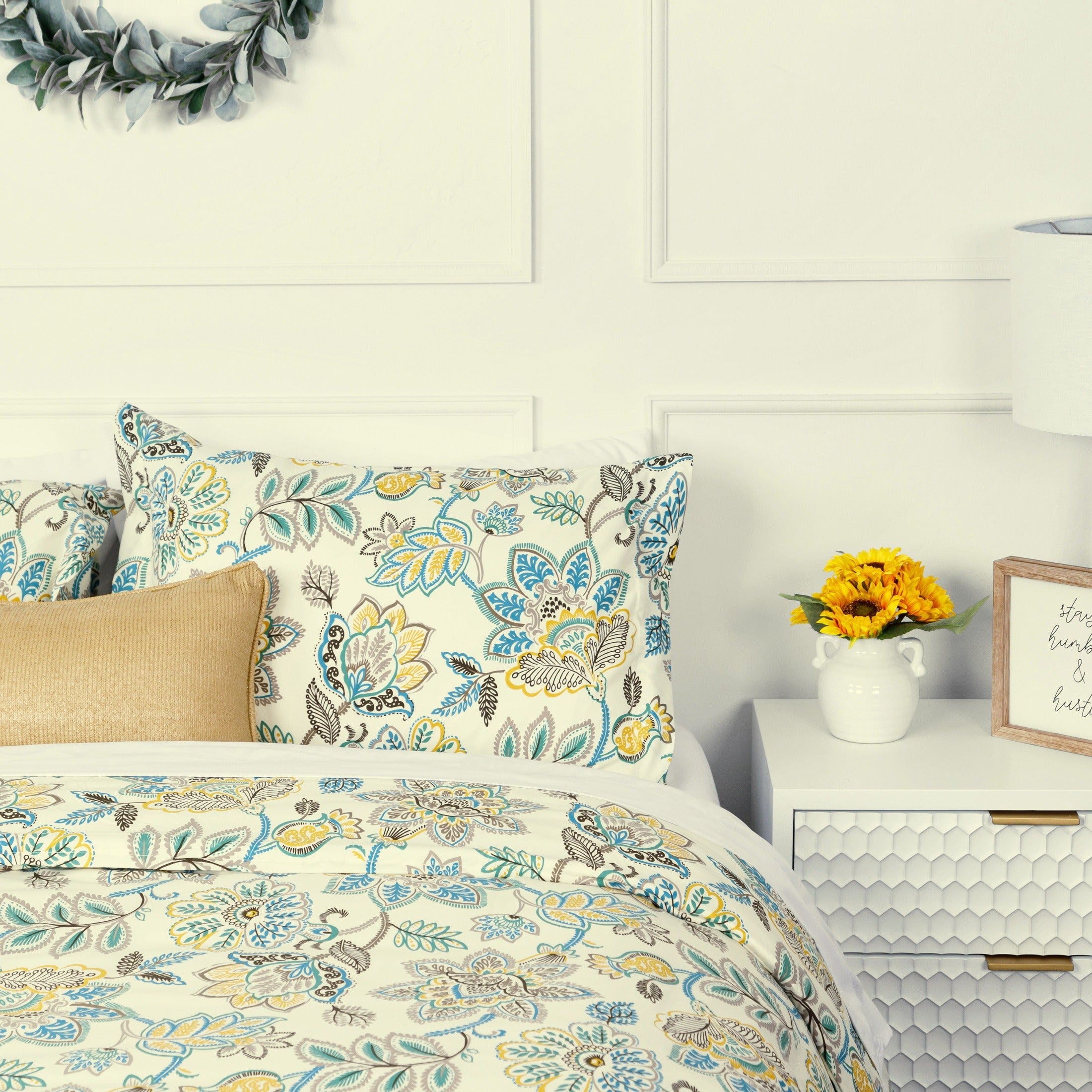 Wanderlust Duvet Cover Set