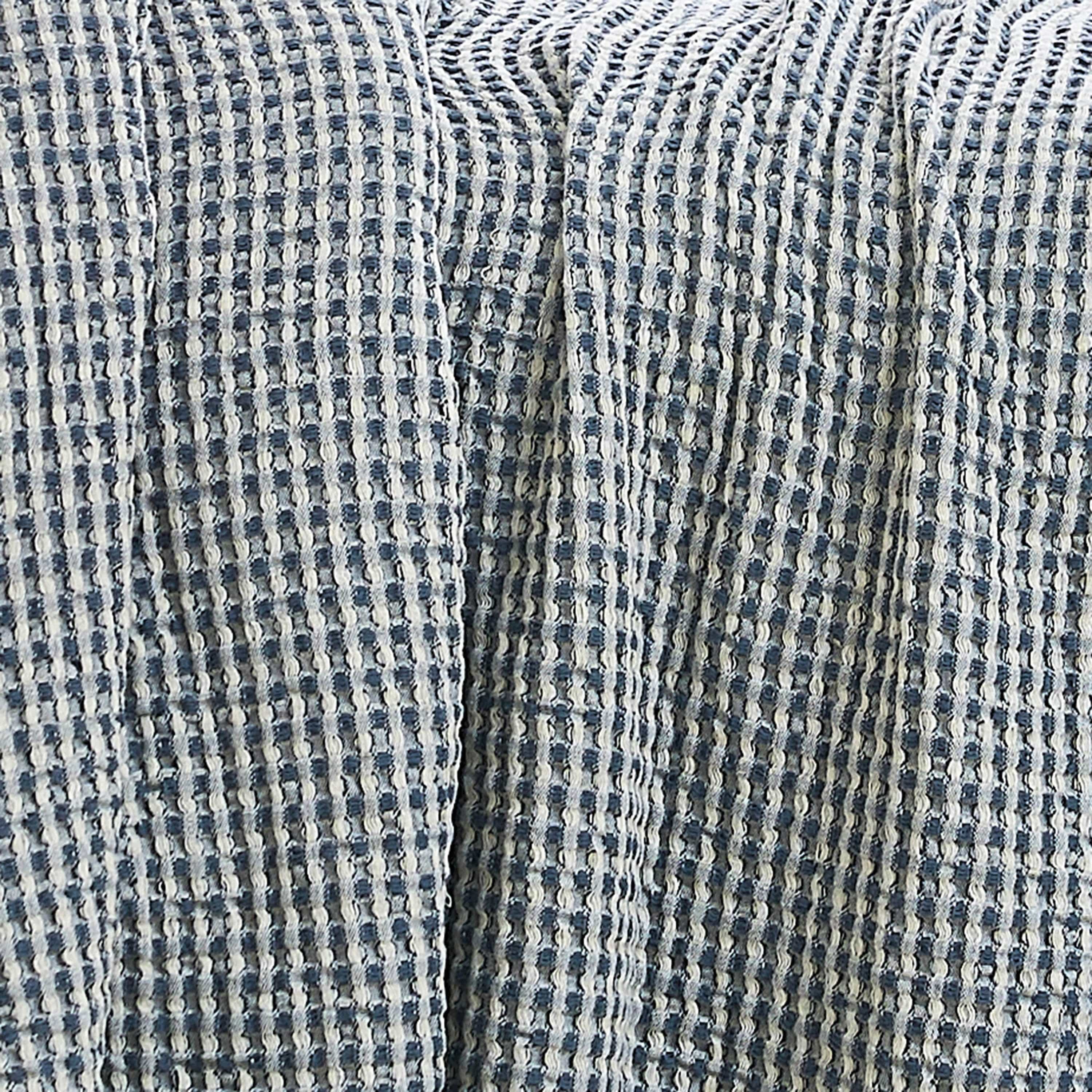 Tama Cotton Waffle Blankets and Throws
