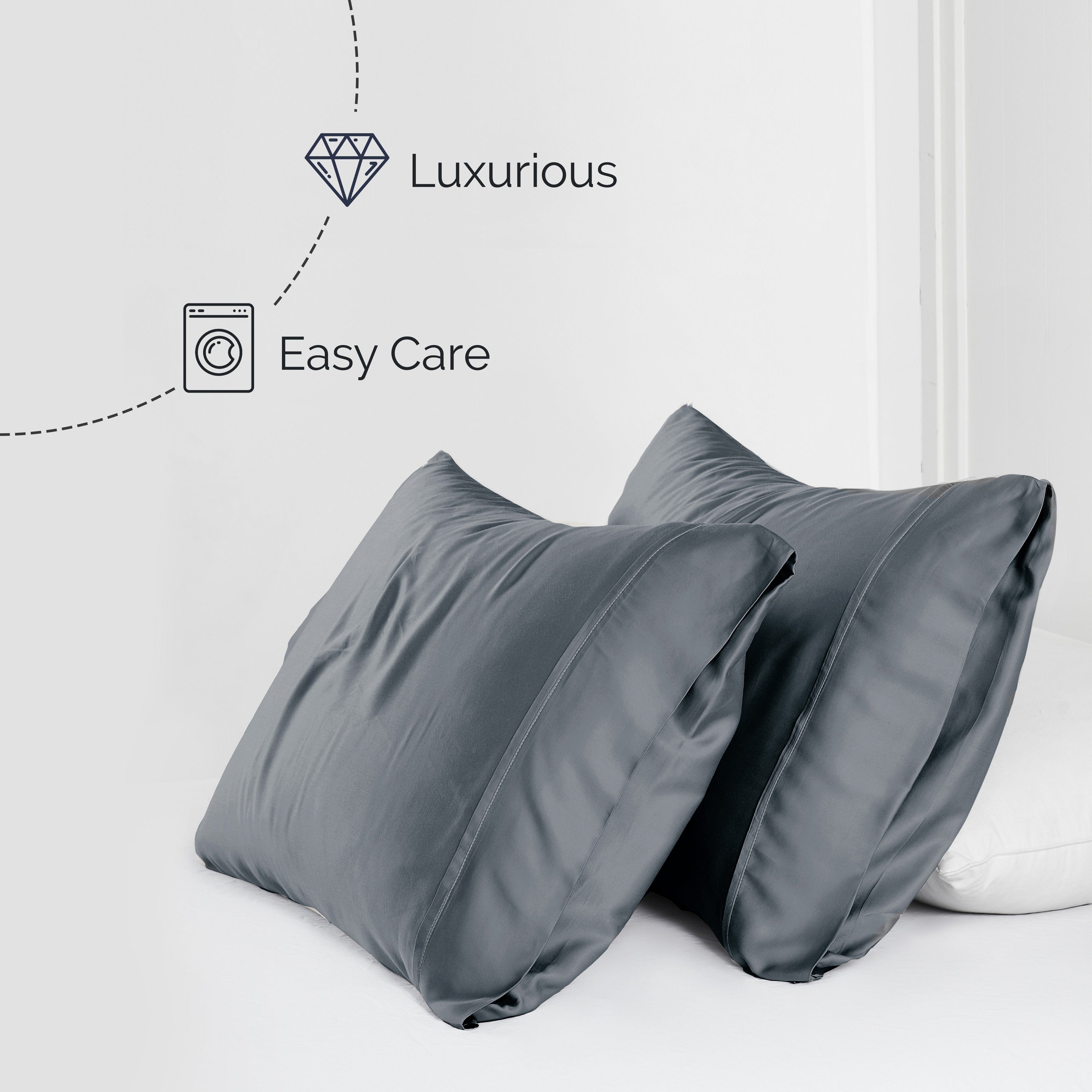 500 Thread Count Tencel™ Lyocell Extra Deep Pocket Sheet Set