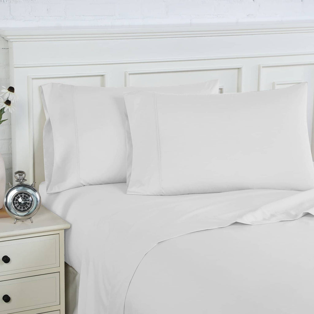 300 Thread Count Cotton Percale Sheet Set
