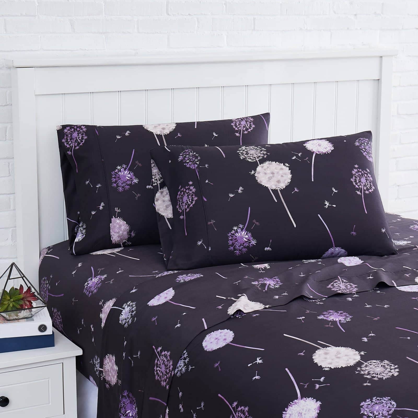 Dandelion Dreams Extra Deep Pocket Sheet Set