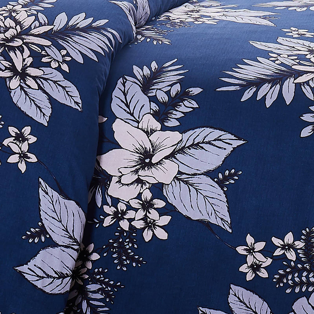Flora Duvet Cover Set