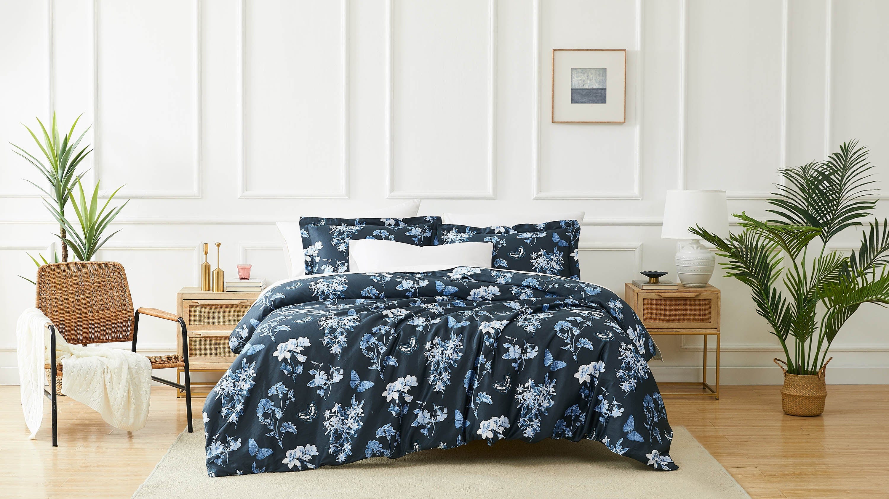 Lexington Cotton Duvet Cover Set