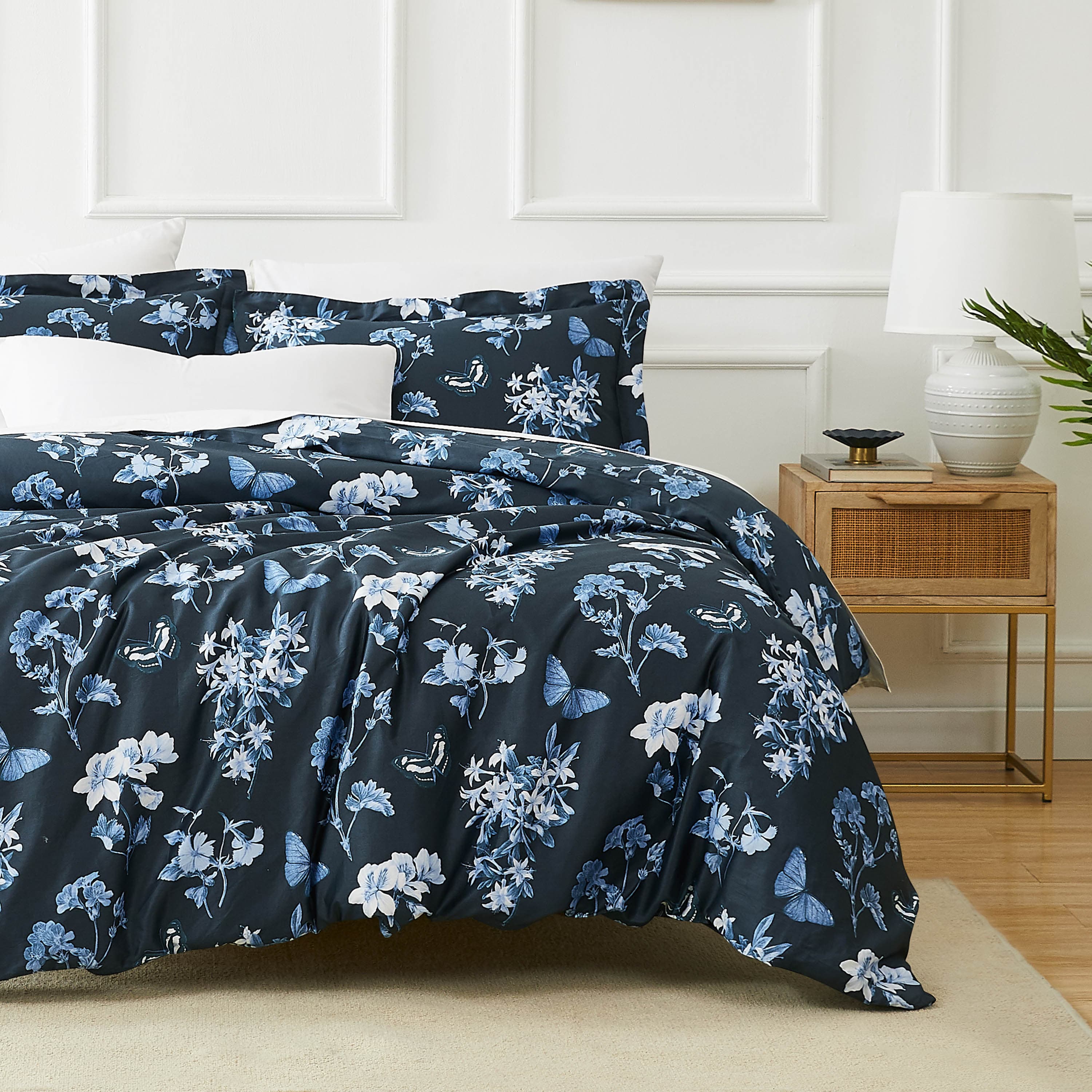 Lexington Cotton Duvet Cover Set