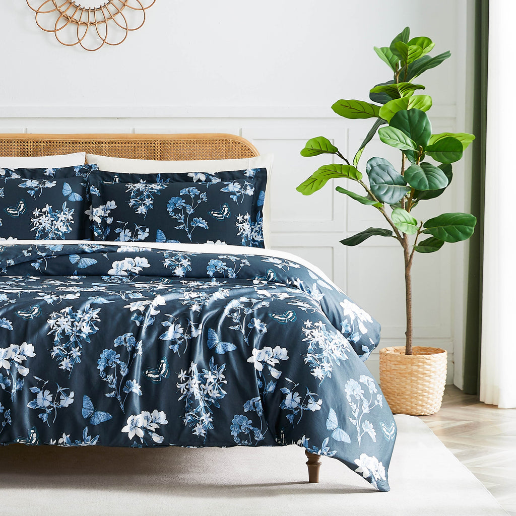 Lexington Cotton Duvet Cover Set