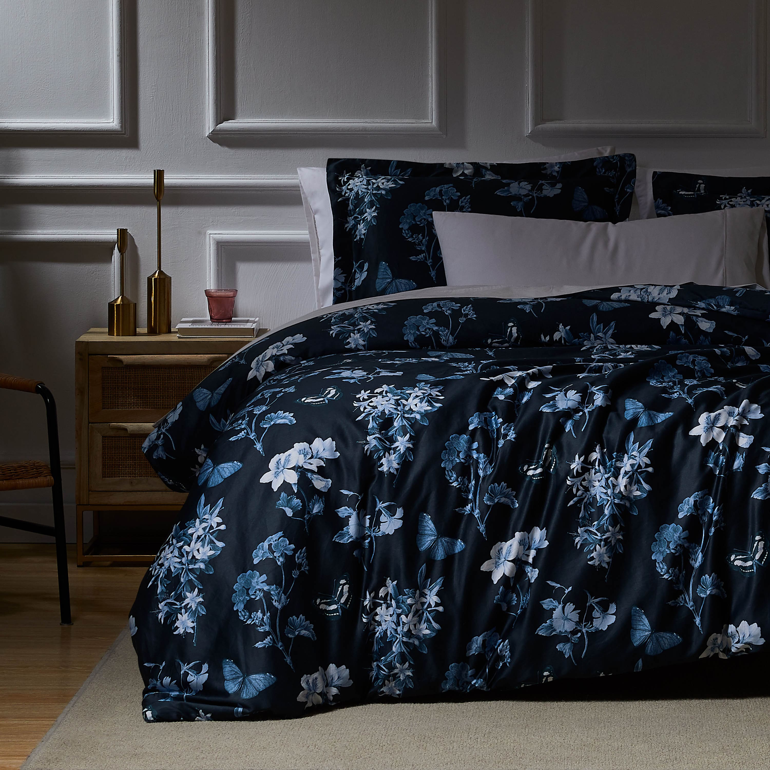 Lexington Cotton Duvet Cover Set