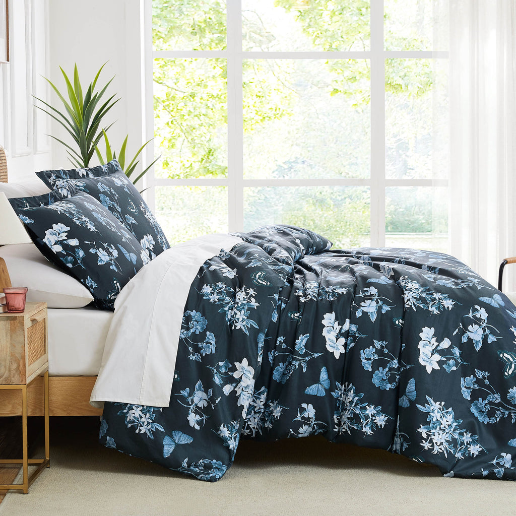 Lexington Cotton Duvet Cover Set