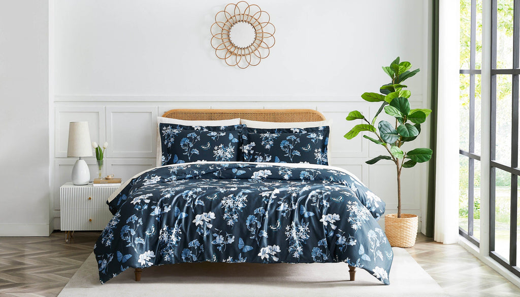 Lexington Cotton Duvet Cover Set