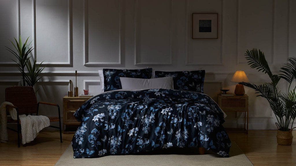 Lexington Cotton Duvet Cover Set