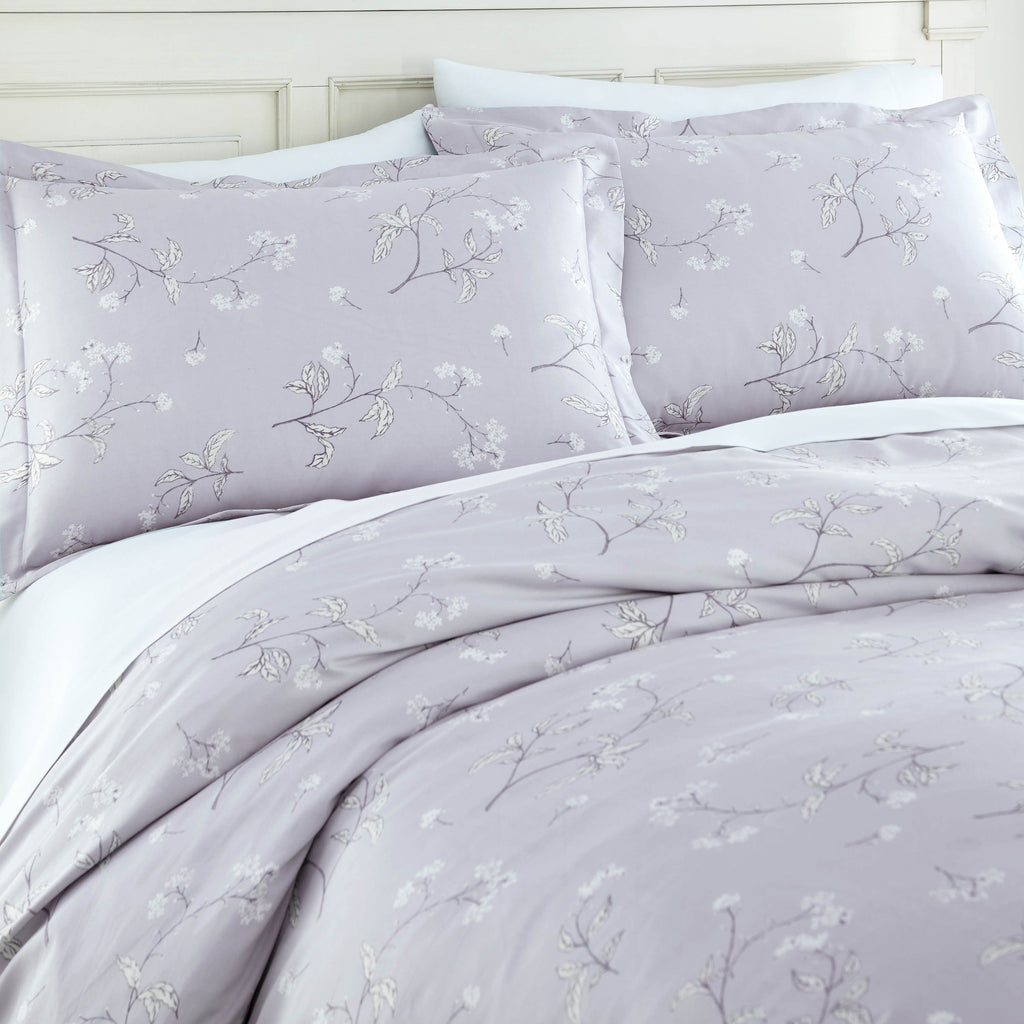 Myosotis Scorpiodes Duvet Cover Set