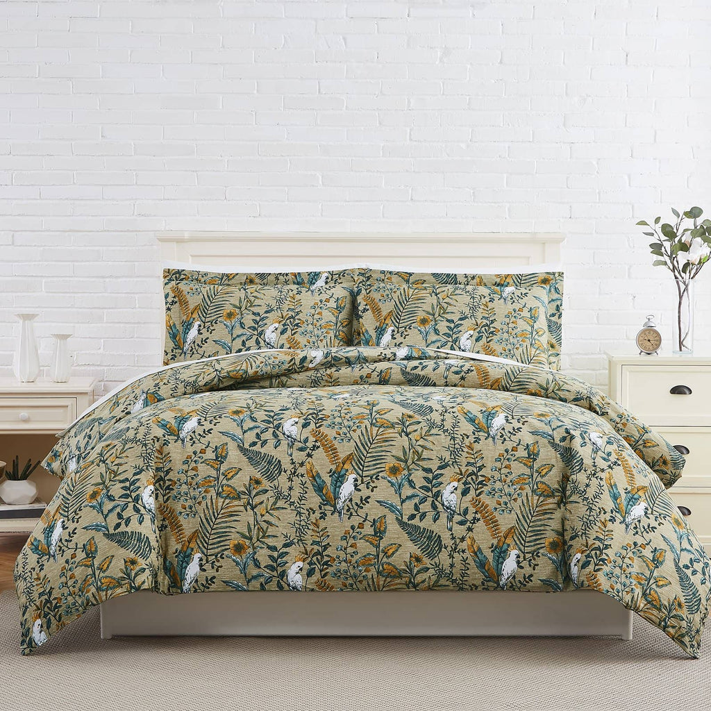 Paradise Duvet Cover Set