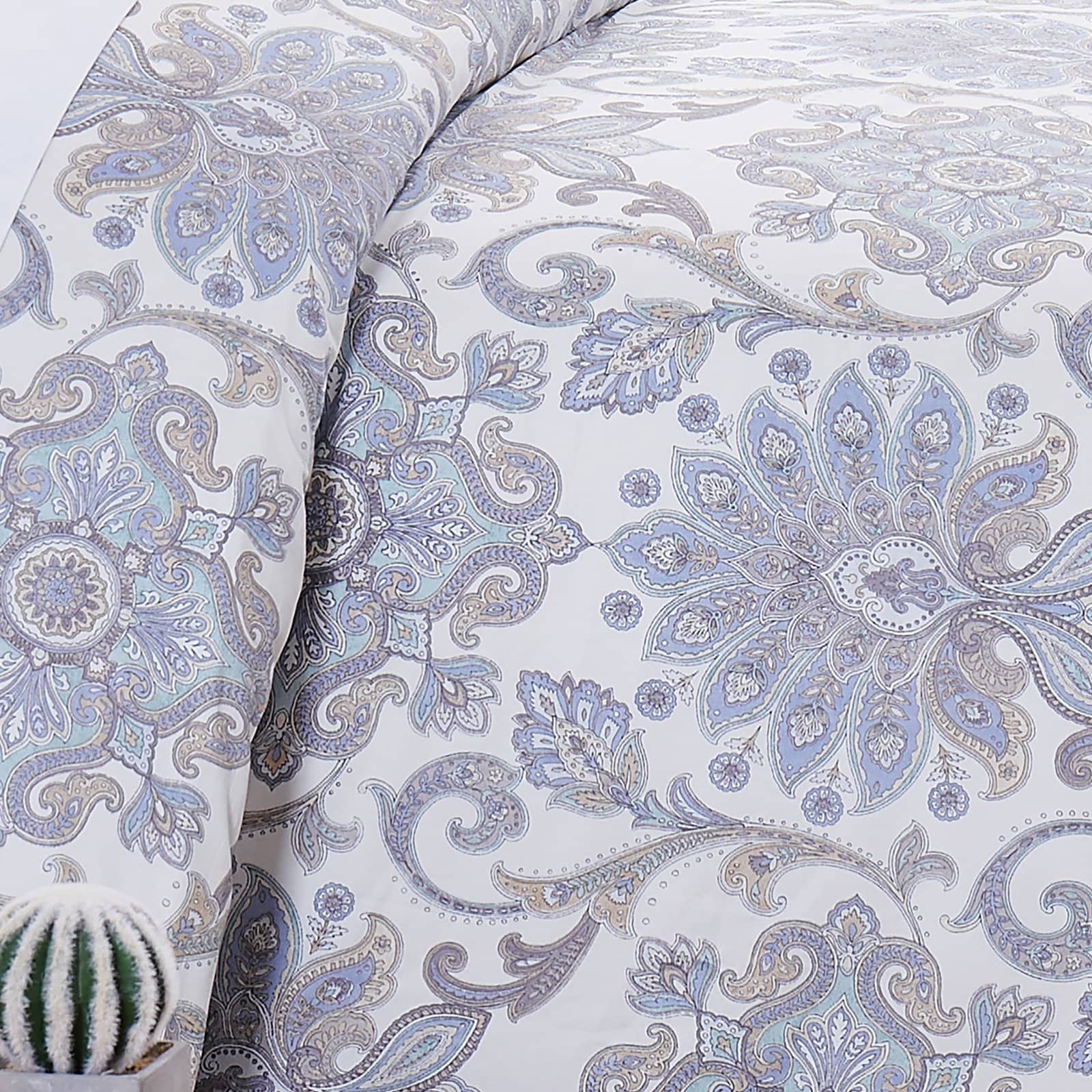 Serenity Duvet Cover Set