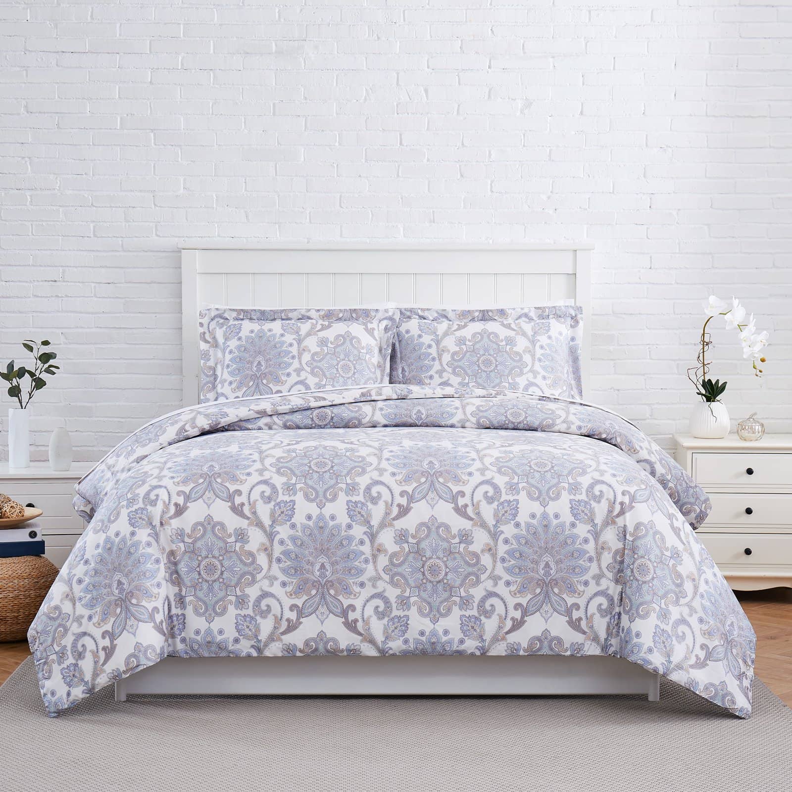 Serenity Duvet Cover Set