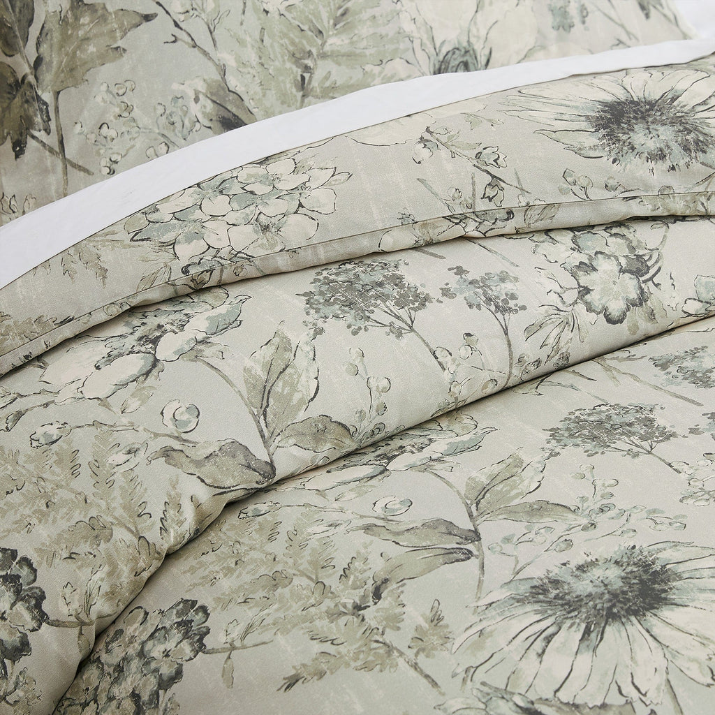 Skye Cotton Duvet Cover Set