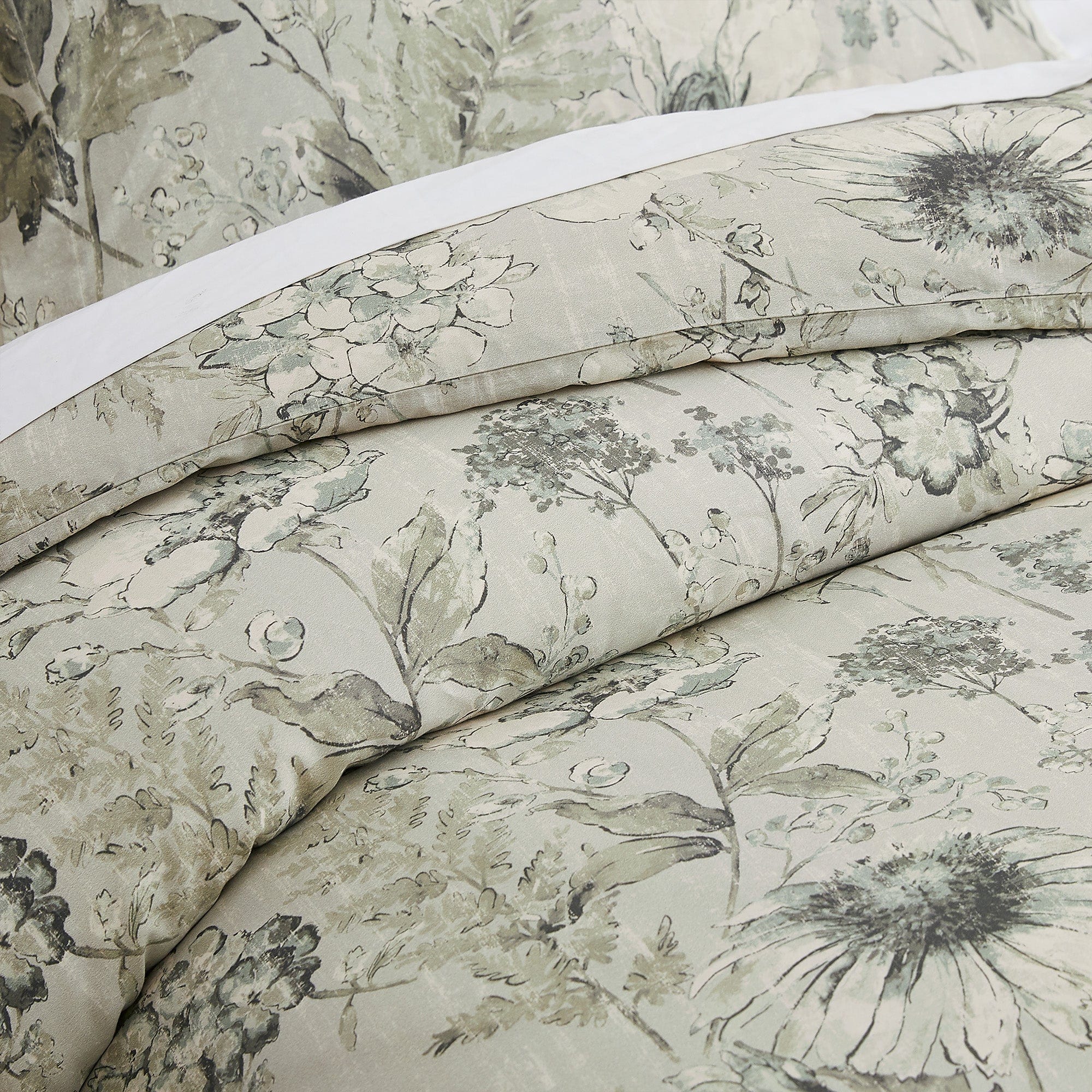 Skye Cotton Duvet Cover Set