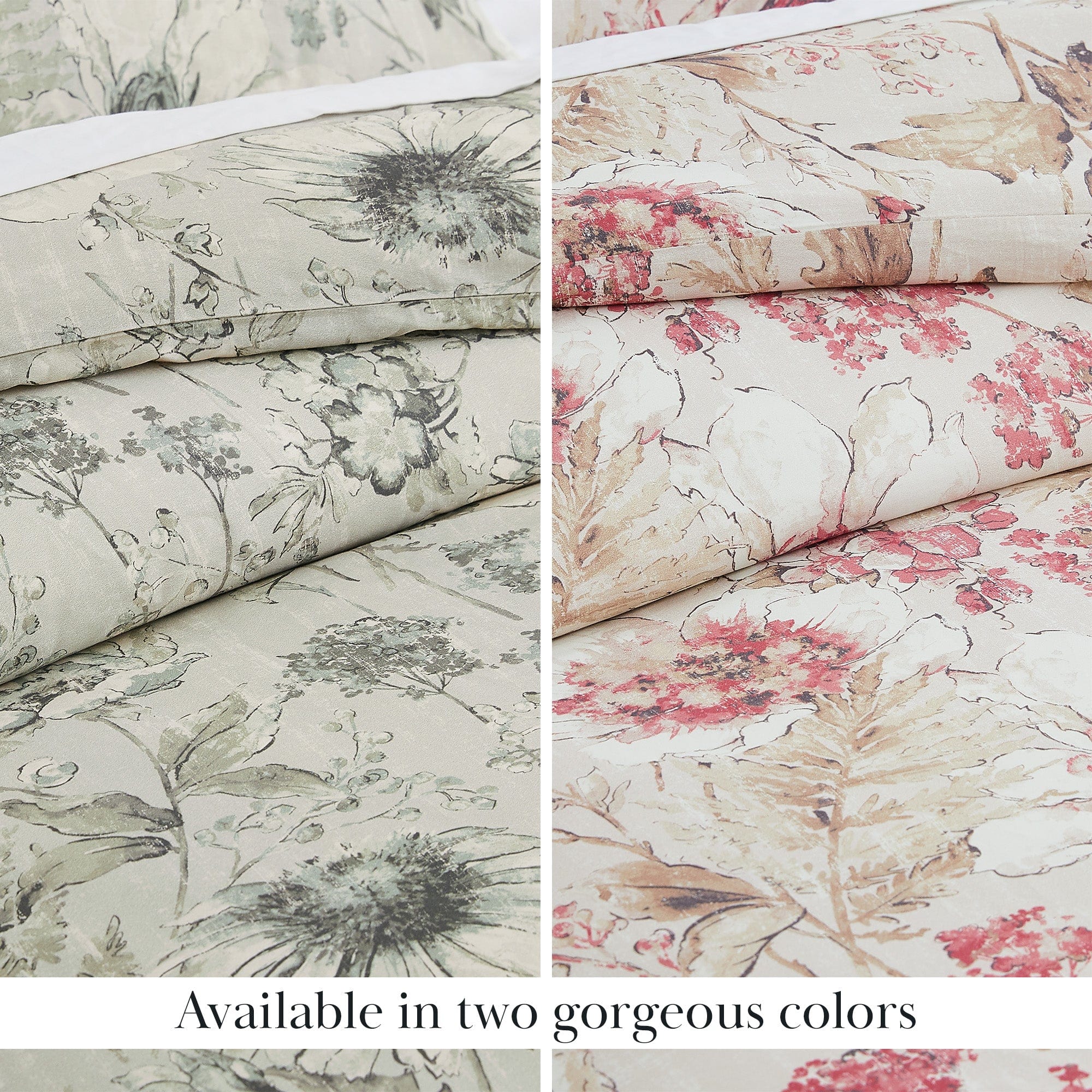 Skye Cotton Duvet Cover Set