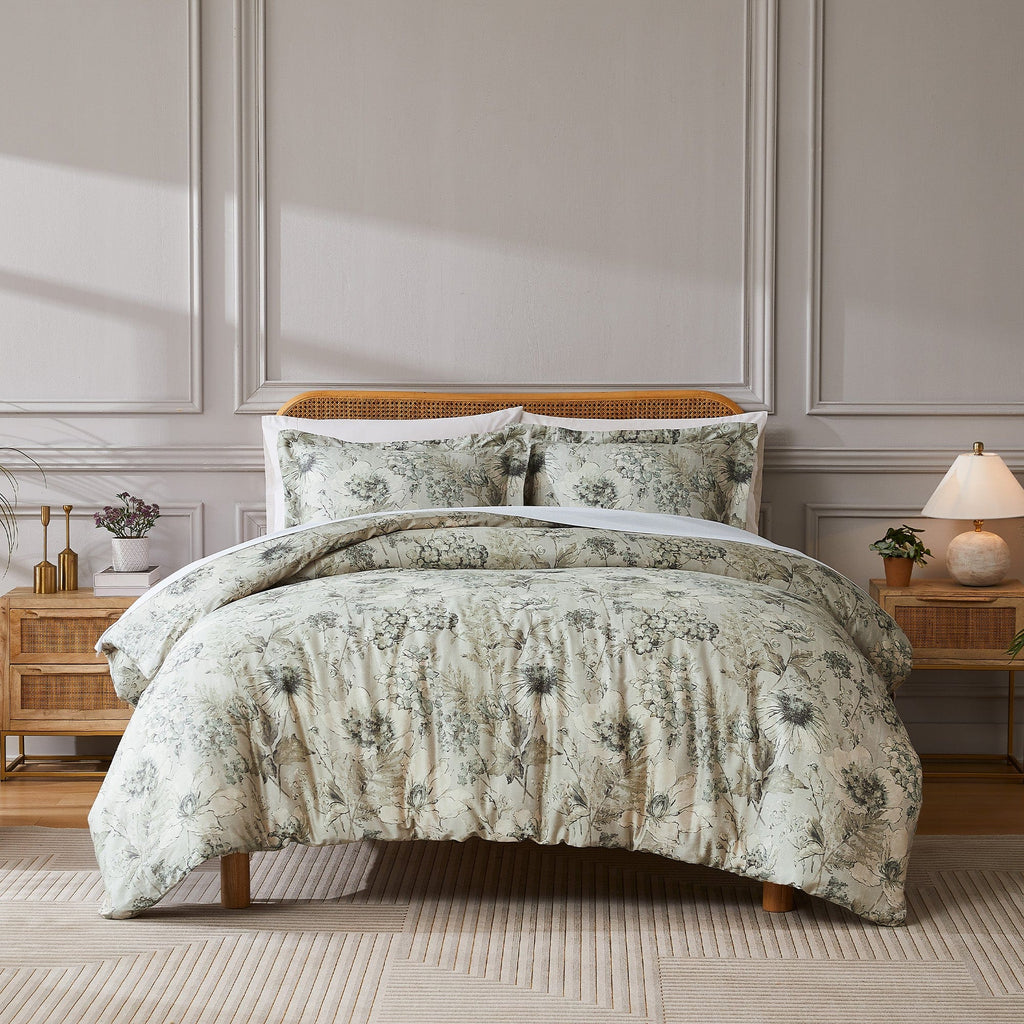 Skye Cotton Duvet Cover Set