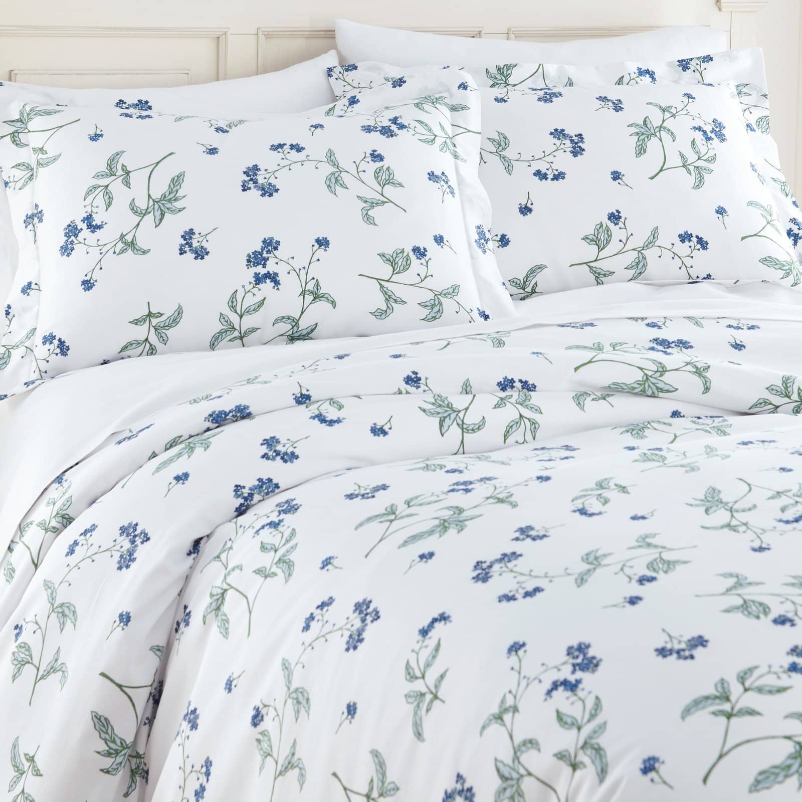 Myosotis Scorpiodes Duvet Cover Set